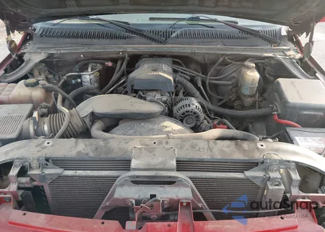 1999 Chevrolet Silverado 1500 Ls из США, поврежденный, VIN 2GCEC19T8X1289160